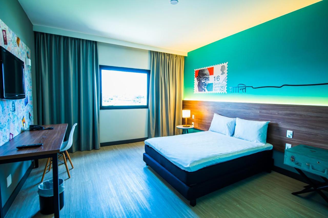 Ibis Styles Santa Rosalia Hotel Sorocaba