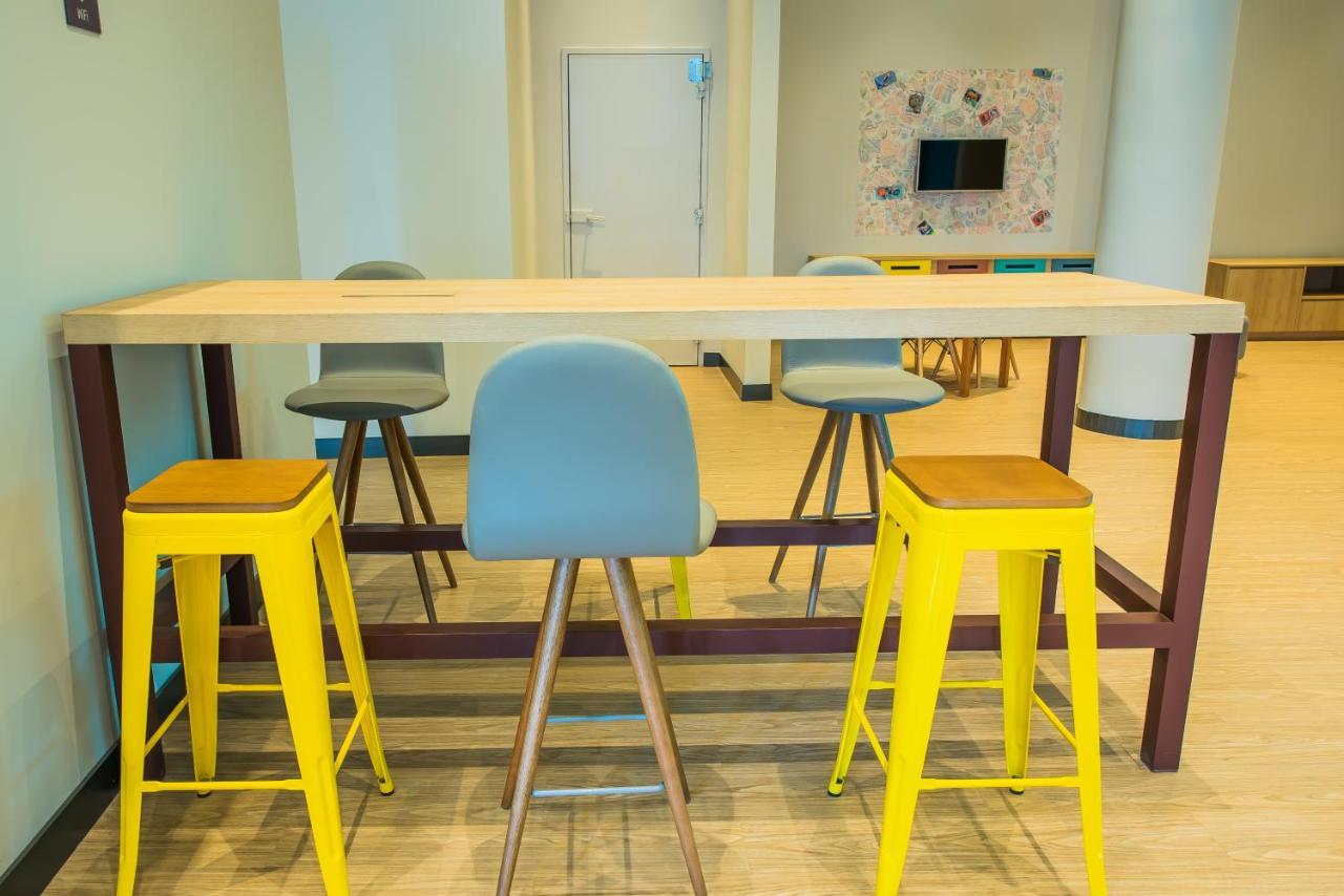 Ibis Styles Santa Rosalia 3*