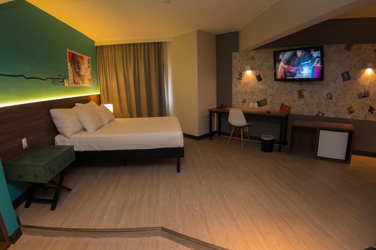 酒店 Ibis Styles Santa Rosalia 3*